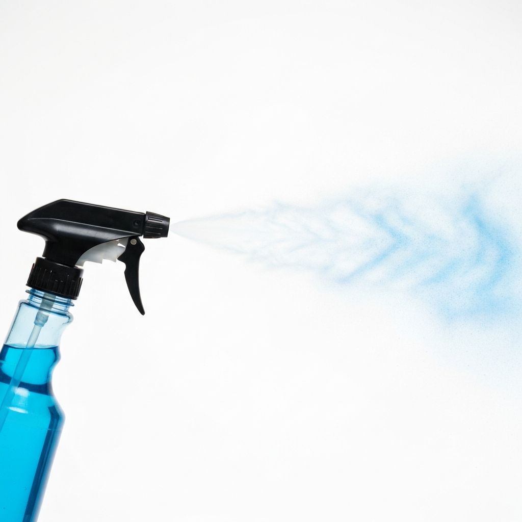 スプレーボトル