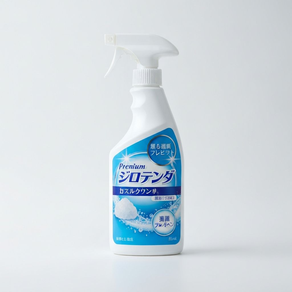 JPclean トイレクリーナー製品