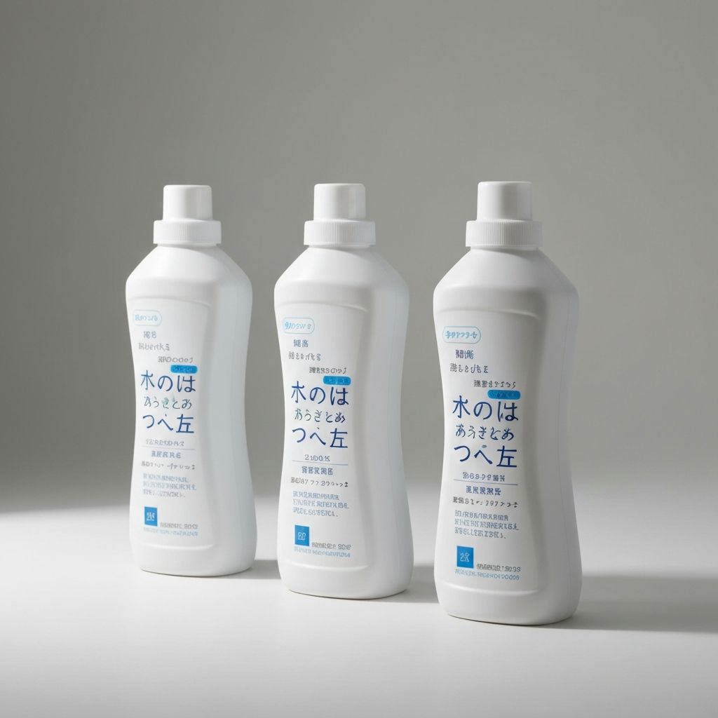 JPclean 製品ラインナップ